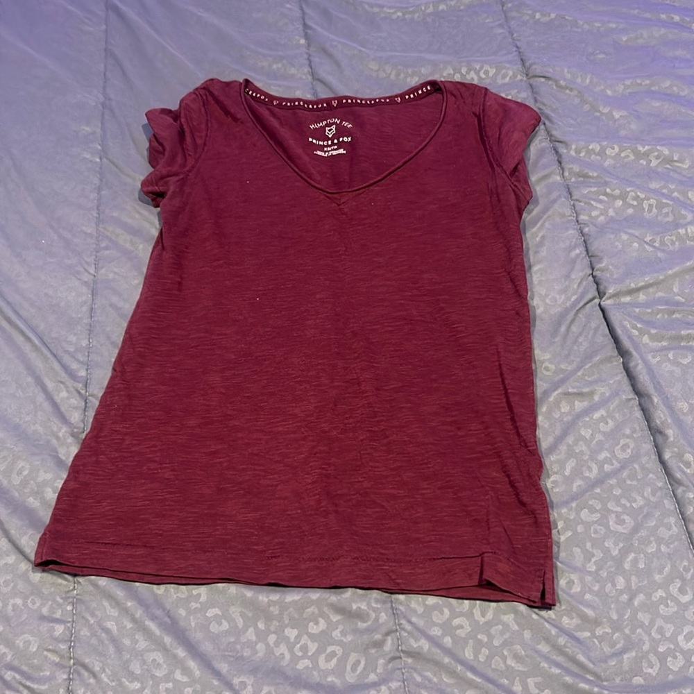 super cute colored shirt!